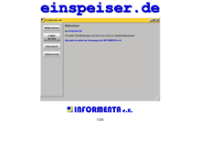 Tablet Screenshot of einspeiser.de
